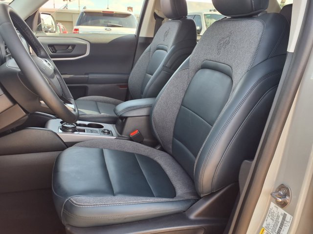 Certified 2024 Ford Bronco Sport Outer Banks AWD/4WD image 4