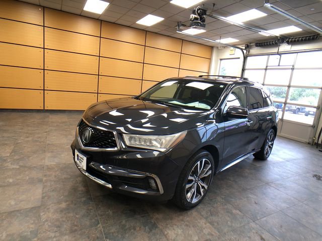 Used 2020 Acura MDX SH-AWD w/ Advance Package image 3
