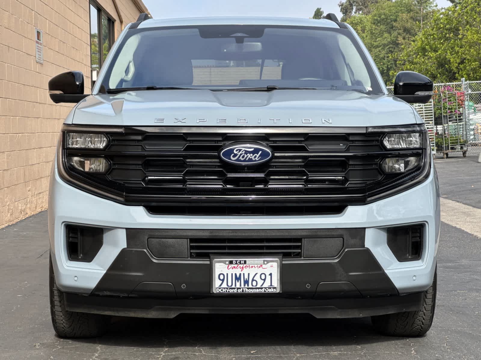Certified 2025 Ford Expedition Active AWD/4WD image 10