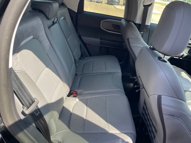 Certified 2025 Ford Bronco Sport Badlands w/ Badlands Tech Package AWD/4WD image 23