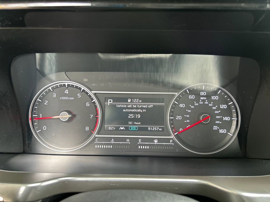 Used 2021 Kia Sorento SX FWD image 18