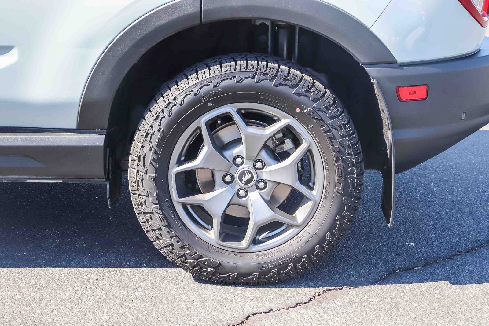 Certified 2021 Ford Bronco Sport Badlands w/ Badlands Package AWD/4WD image 8