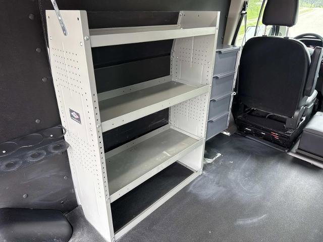 Certified 2025 Ford Transit 150 Low Roof w/ Load Area Protection Package RWD image 17