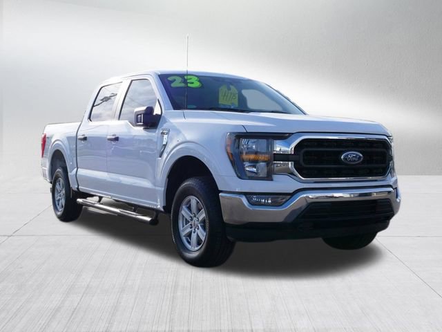 Certified 2023 Ford F150 XLT AWD/4WD image 10