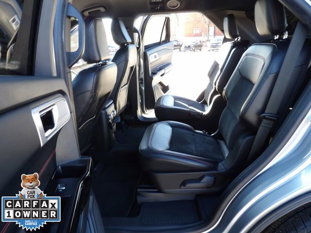 Certified 2023 Ford Explorer ST-Line w/ Class IV Trailer Tow Package image 24