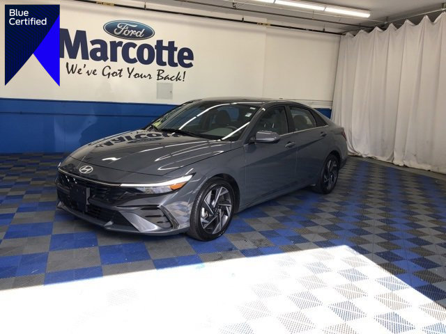 Used 2025 Hyundai Elantra SEL