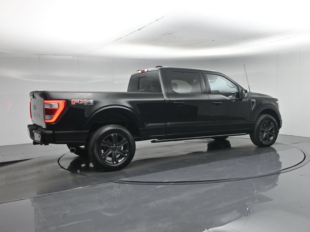 Certified 2023 Ford F150 Lariat w/ Equipment Group 502A High AWD/4WD image 32