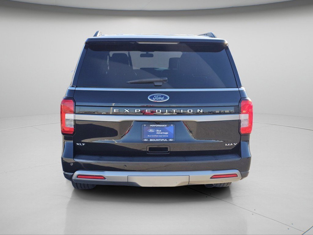 Certified 2023 Ford Expedition Max XLT image 8