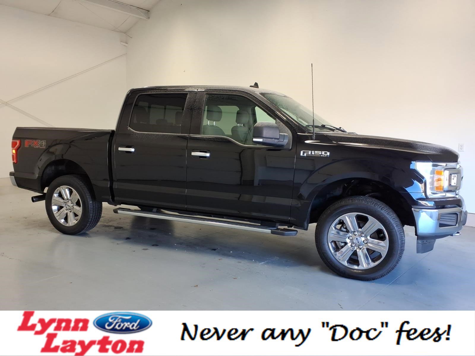 Certified 2019 Ford F150 XLT w/ Equipment Group 302A Luxury image 2