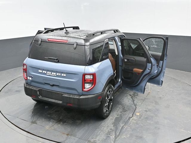 Certified 2024 Ford Bronco Sport Outer Banks w/ Tech Package AWD/4WD image 27