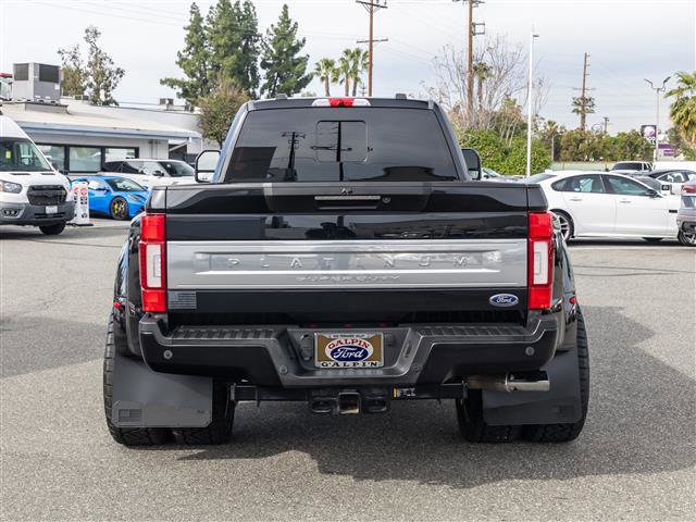 Certified 2022 Ford F350 Platinum image 4