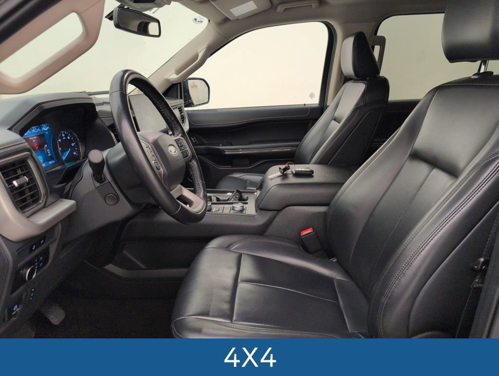 Certified 2023 Ford Expedition Max XLT image 9