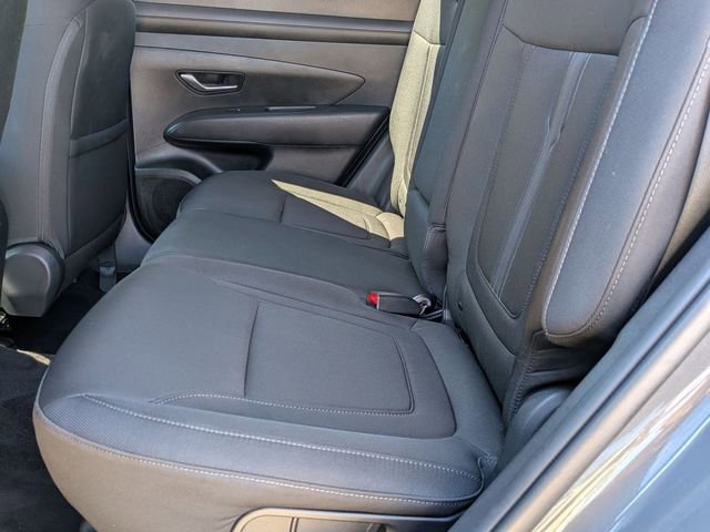 Used 2025 Hyundai Tucson SEL AWD/4WD image 23