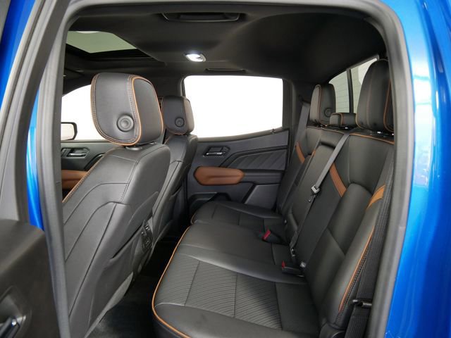 Used 2023 GMC Canyon AT4 w/ AT4 Premium Package image 14