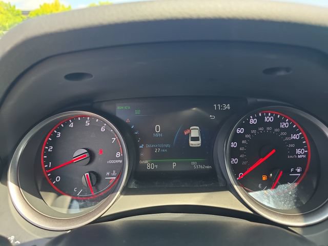 Used 2023 Toyota Camry XSE FWD image 15