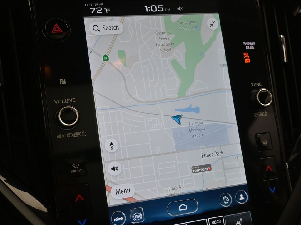 Used 2023 Subaru Ascent Onyx Edition Limited image 16