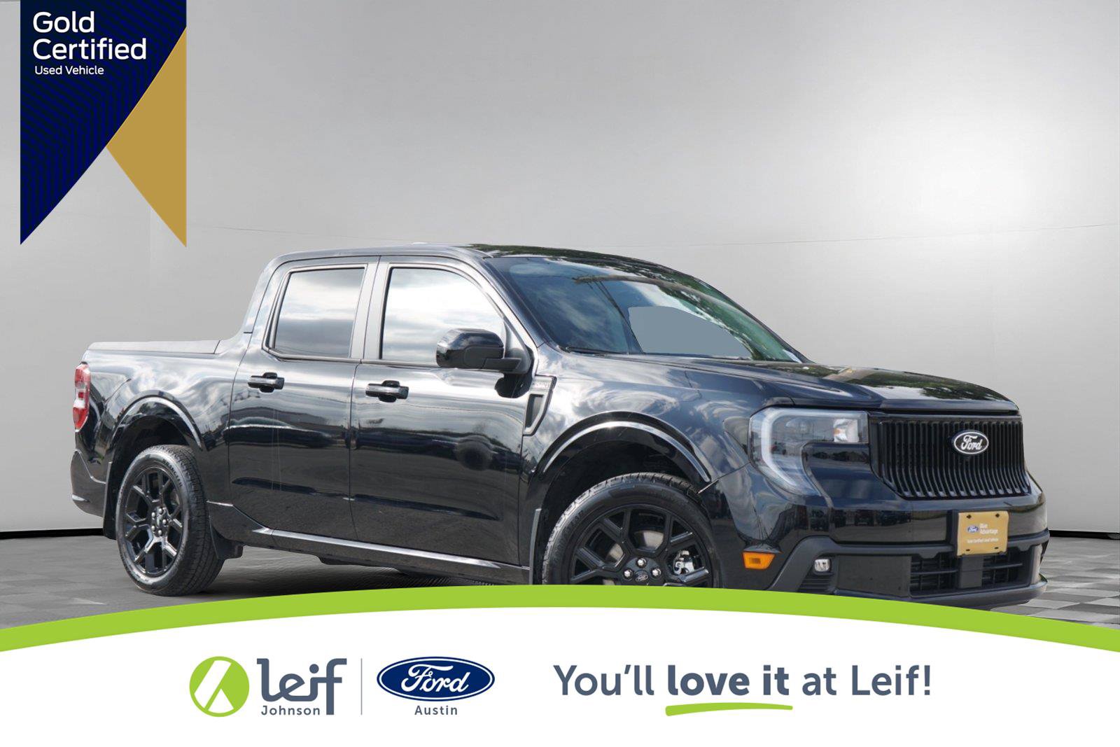 Certified 2025 Ford Maverick Lobo AWD/4WD image 1