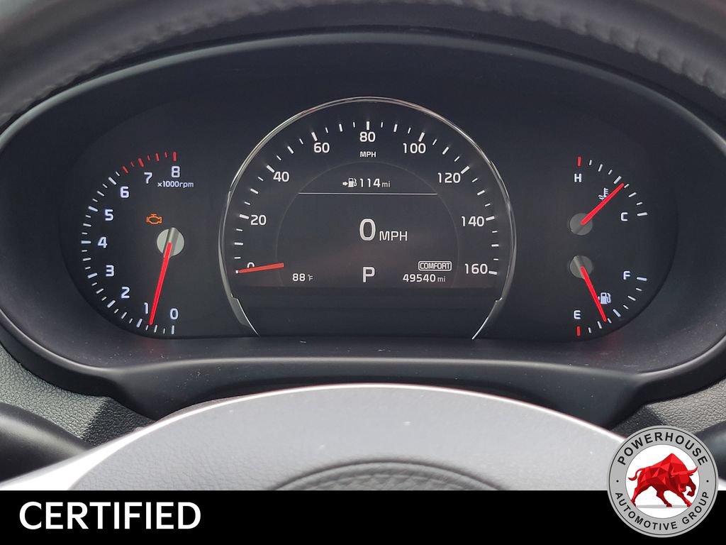 Used 2019 Kia Sorento EX FWD image 33