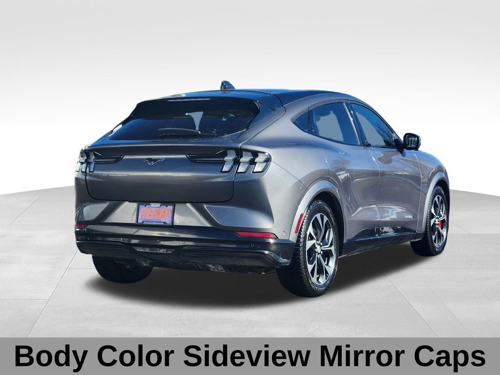 Certified 2021 Ford Mustang Mach-E Premium w/ Equipment Group 301A image 2