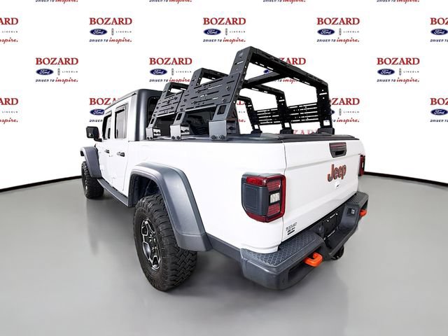 Used 2020 Jeep Gladiator Mojave AWD/4WD image 6
