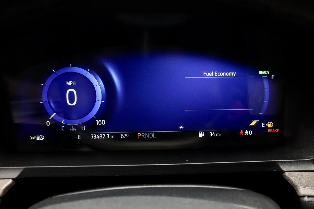 Certified 2022 Ford Explorer Platinum w/ Technology Package image 32