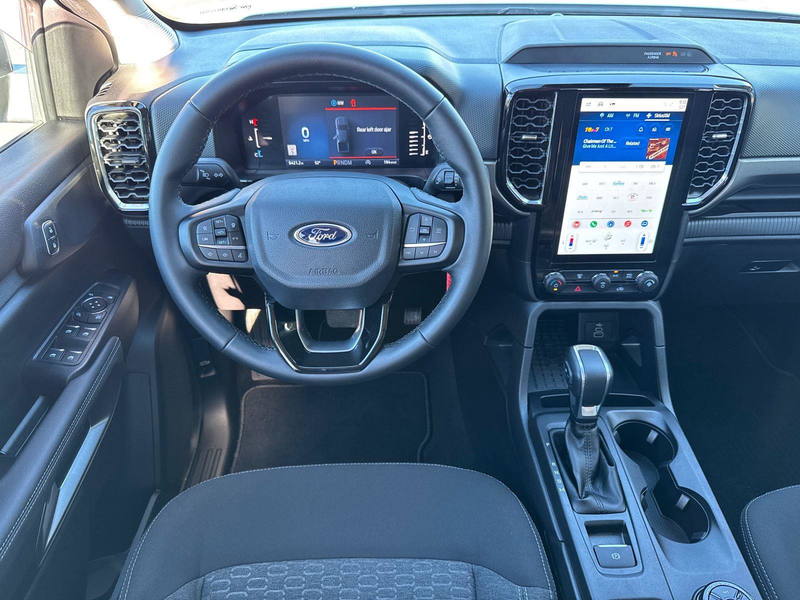 Certified 2024 Ford Ranger XLT w/ Technology Package image 21