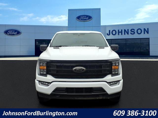 Certified 2023 Ford F150 XLT w/ Equipment Group 302A High AWD/4WD image 8
