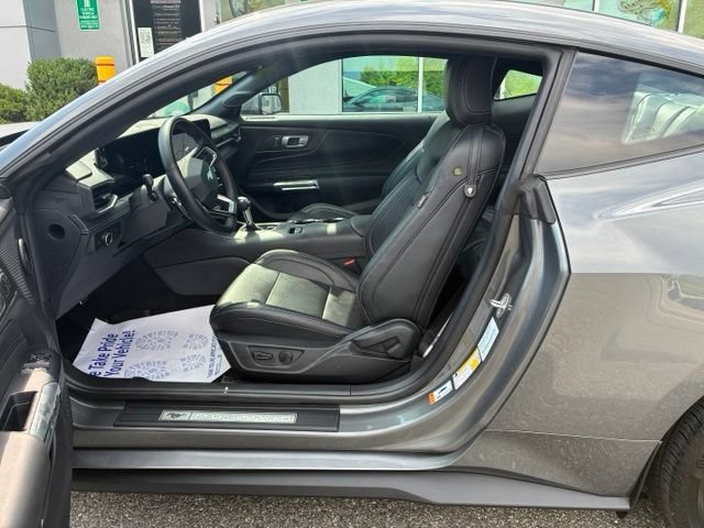 Certified 2025 Ford Mustang GT Premium RWD image 12