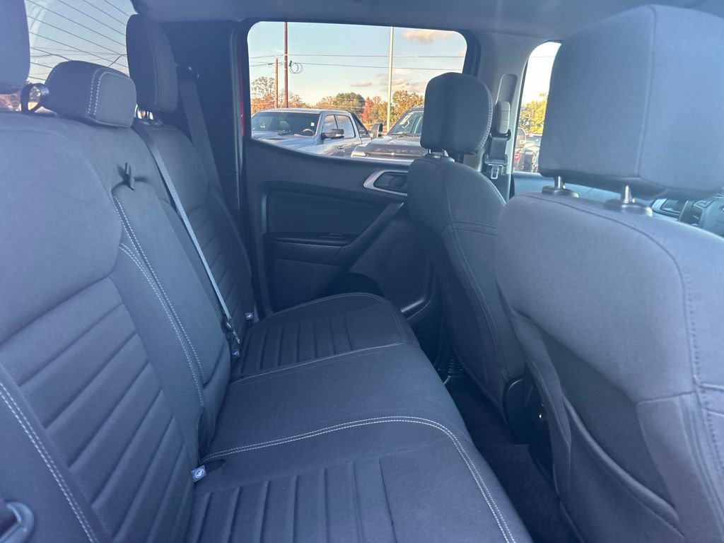 Certified 2021 Ford Ranger XL w/ Equipment Group 101A High image 26