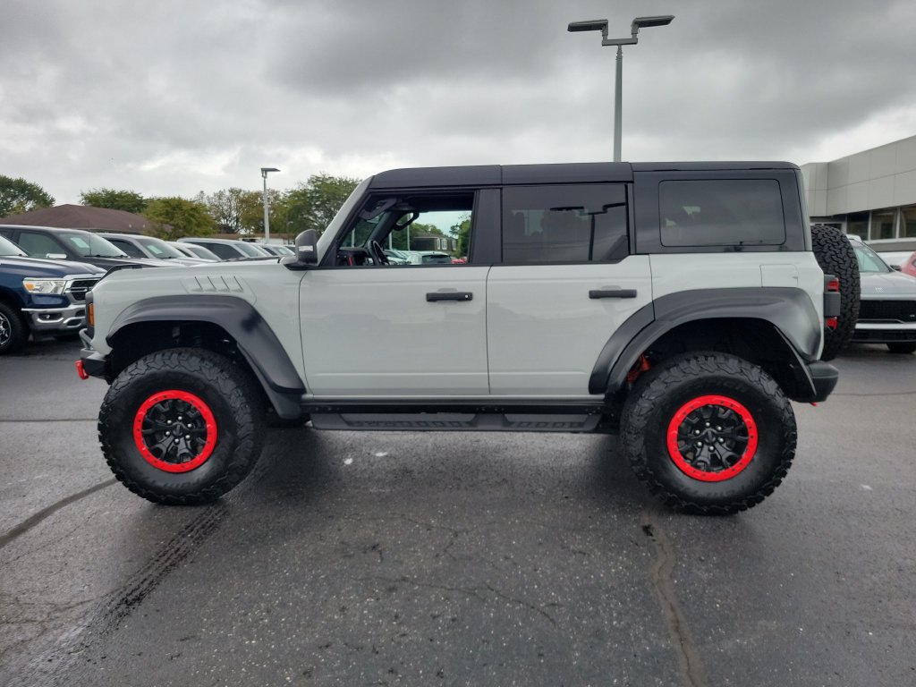 Certified 2026 Ford Bronco Raptor AWD/4WD image 7