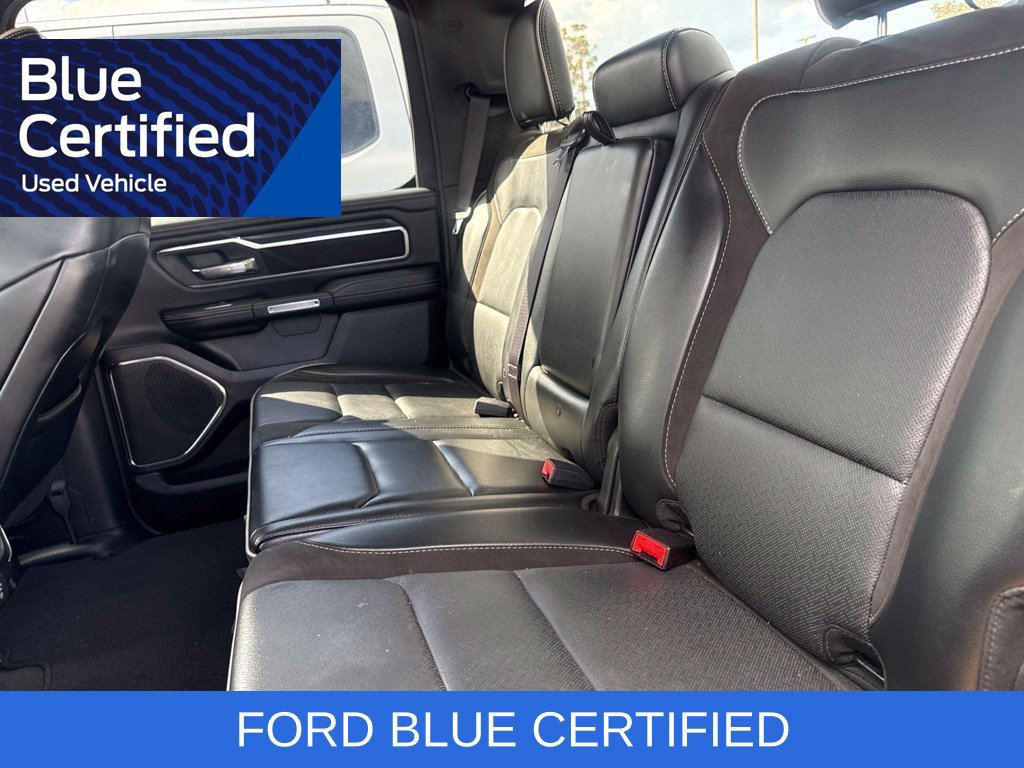 Used 2024 RAM 1500 Laramie RWD image 5