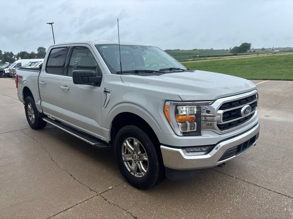 Certified 2023 Ford F150 XLT w/ Equipment Group 302A High AWD/4WD image 3
