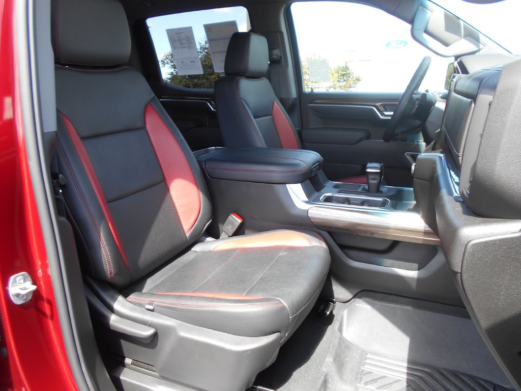 Used 2026 Chevrolet Silverado 1500 RST AWD/4WD image 12