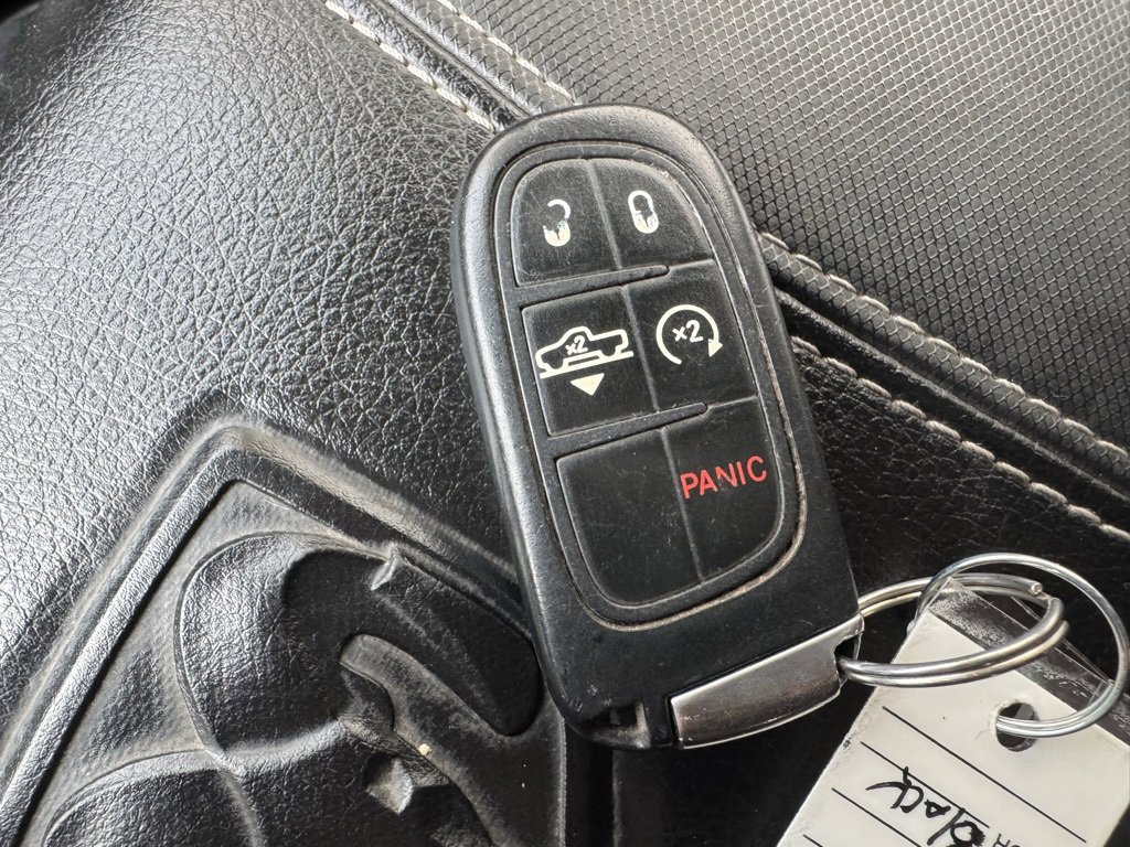 Used 2017 RAM 1500 Rebel w/ Luxury Group image 42