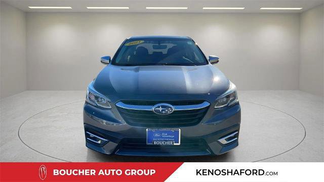 Used 2021 Subaru Legacy Touring XT w/ Popular Package #3 image 8