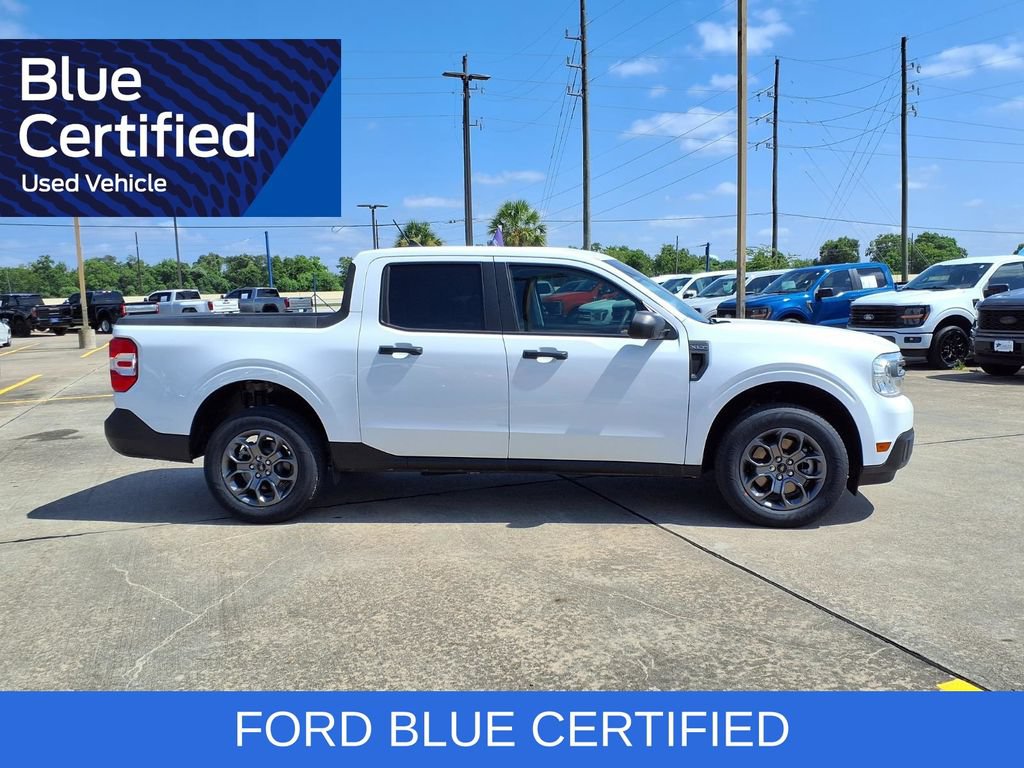 Certified 2022 Ford Maverick XLT FWD image 8