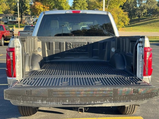 Certified 2024 Ford F150 XLT w/ Mobile Office Package AWD/4WD image 5