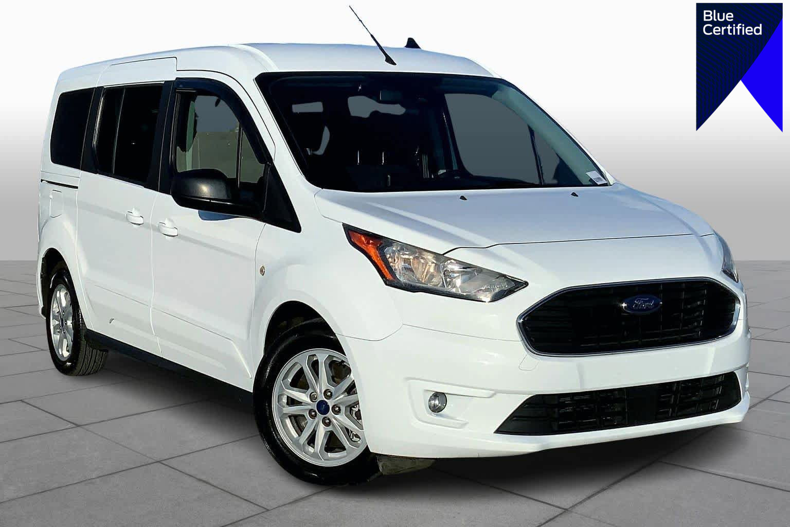 Certified 2022 Ford Transit Connect XLT