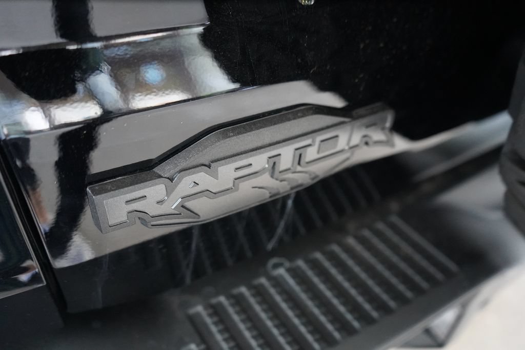 Certified 2025 Ford Bronco Raptor AWD/4WD image 6