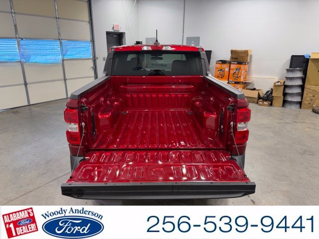 Certified 2025 Ford Maverick XLT w/ XLT Luxury Package AWD/4WD image 7