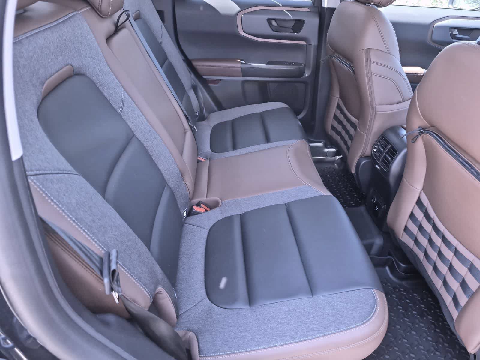 Certified 2023 Ford Bronco Sport Outer Banks AWD/4WD image 20