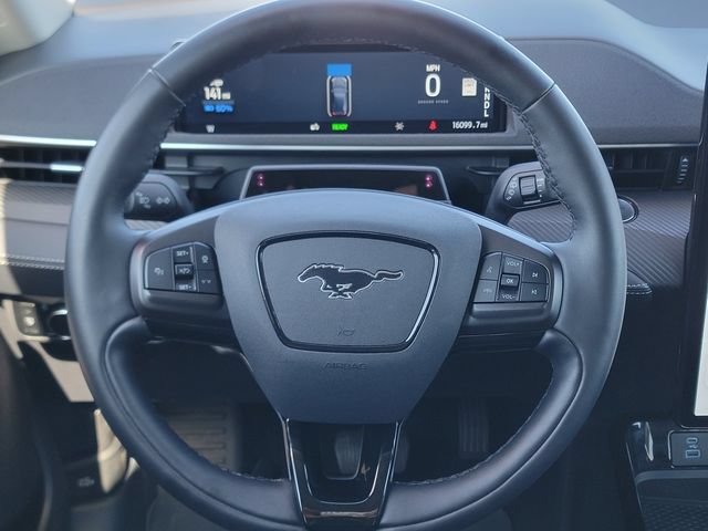 Certified 2024 Ford Mustang Mach-E Select w/ Comfort Package Lite RWD image 32
