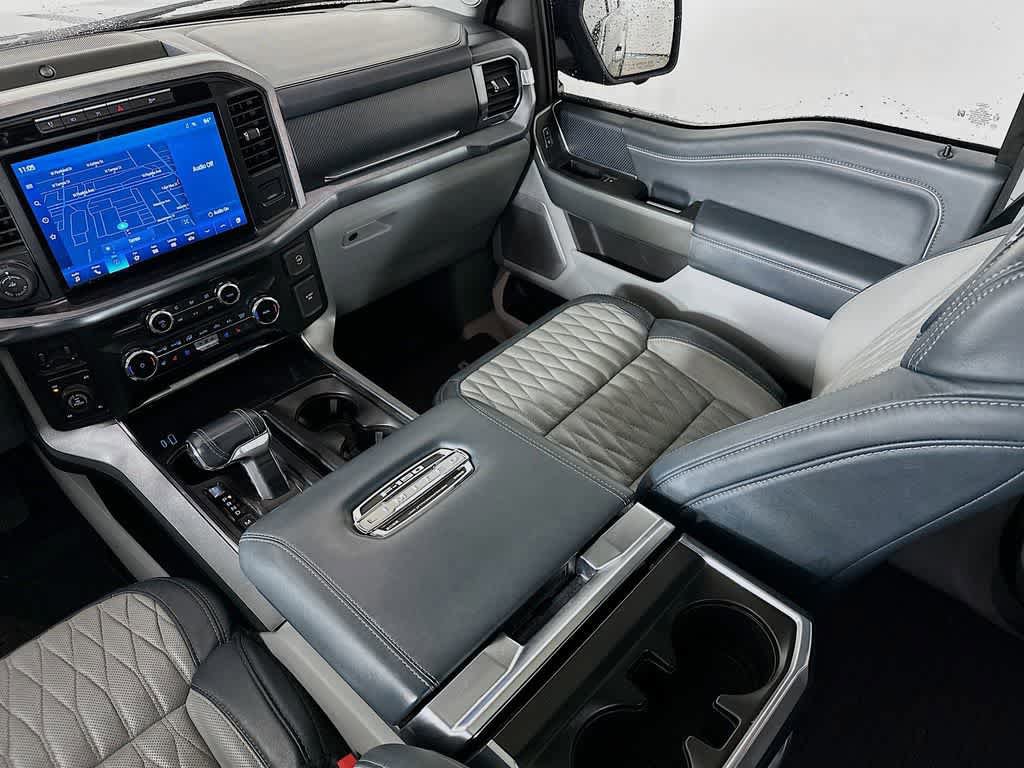 Certified 2022 Ford F150 Limited AWD/4WD image 14
