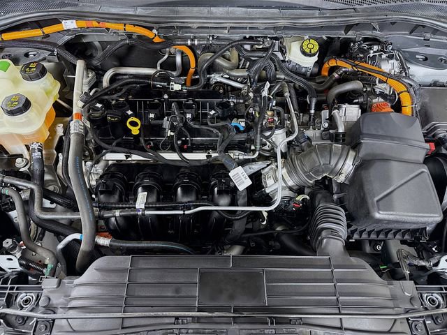 Certified 2021 Ford Escape SE image 27