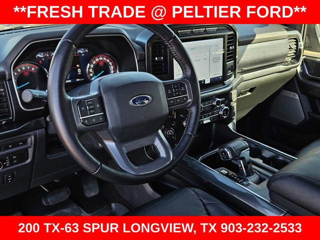 Certified 2021 Ford F150 XLT w/ Equipment Group 302A High image 36