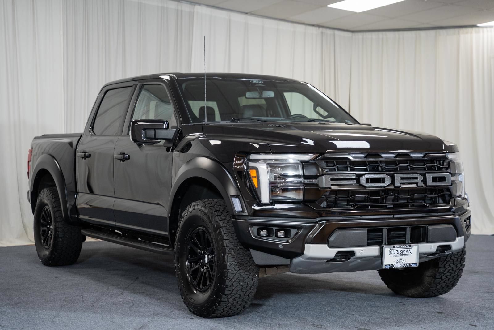 Certified 2024 Ford F150 Raptor AWD/4WD video 1