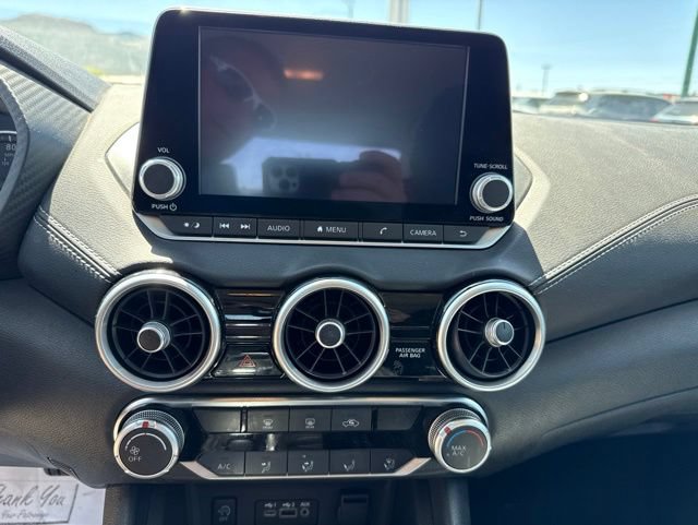 Used 2025 Nissan Sentra SV FWD image 21