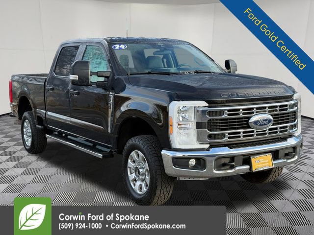 Certified 2024 Ford F250 XLT image 6