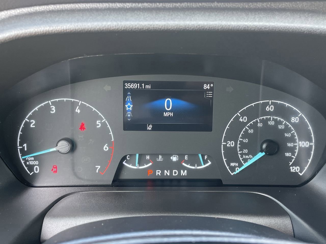 Certified 2024 Ford Transit 350 XLT image 36