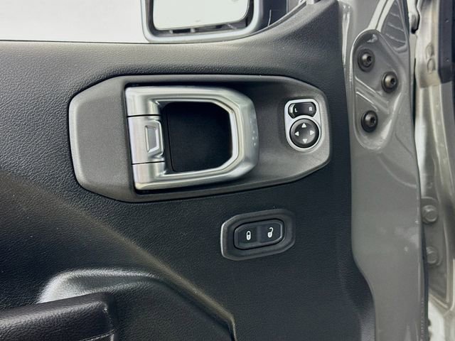 Used 2020 Jeep Wrangler Unlimited Sport S image 29